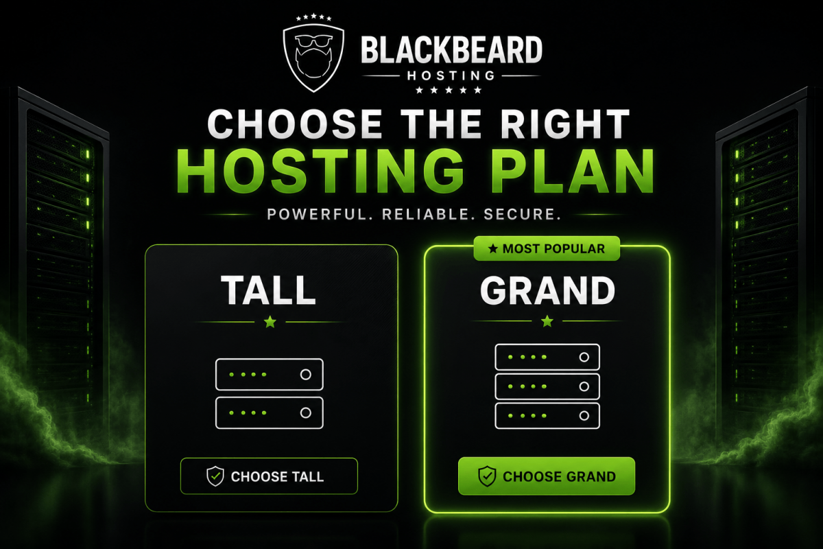 How to Choose the Right Hosting Plan for Your Business